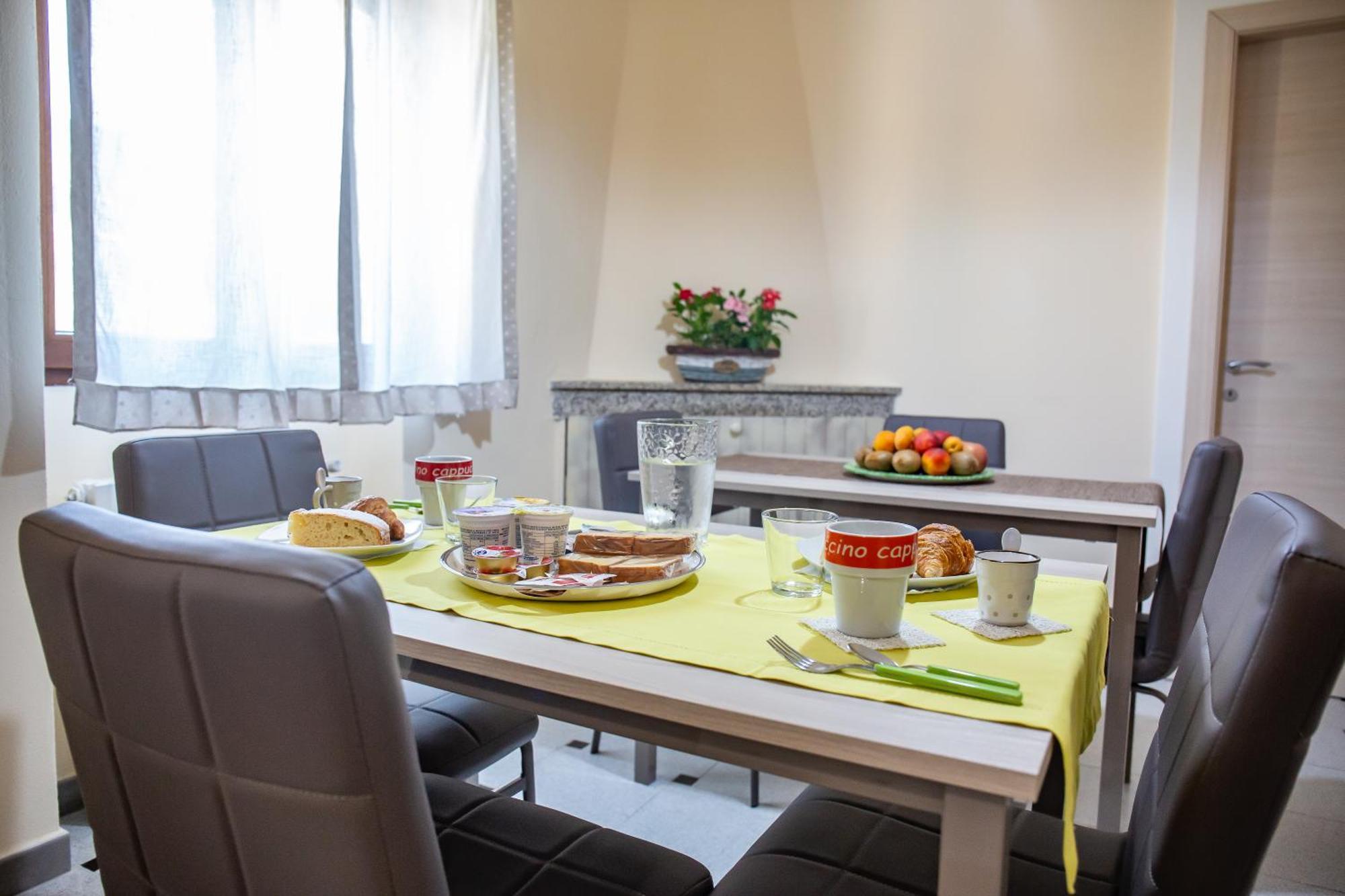 Il Giardino Degli Ulivi Bed and Breakfast Santa Maria Εξωτερικό φωτογραφία