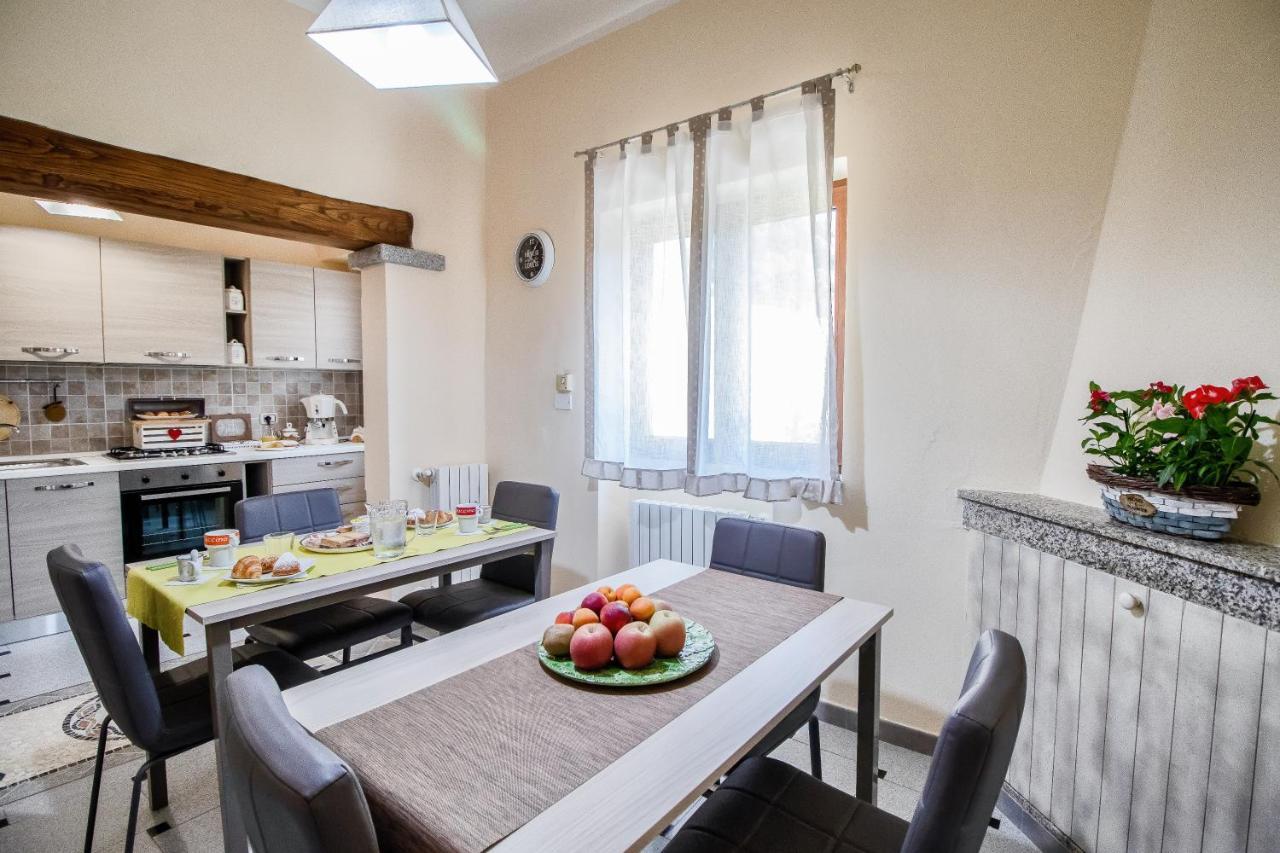 Il Giardino Degli Ulivi Bed and Breakfast Santa Maria Εξωτερικό φωτογραφία