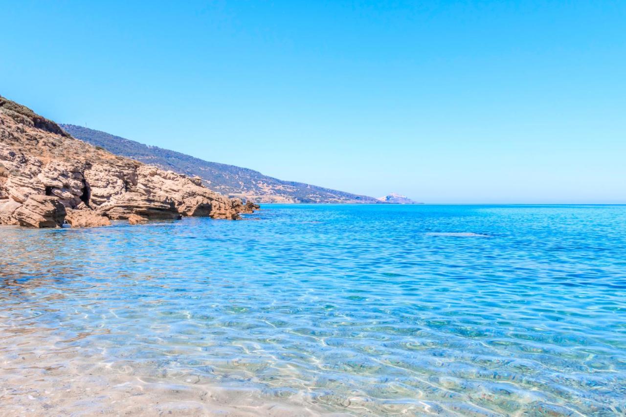 Il Giardino Degli Ulivi Bed and Breakfast Santa Maria Εξωτερικό φωτογραφία